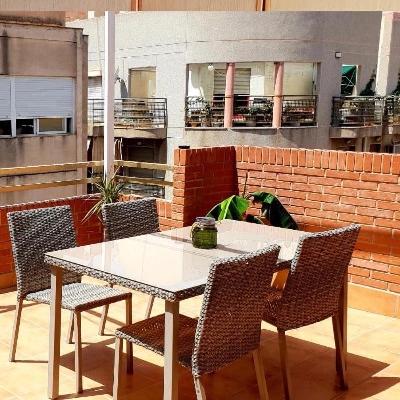 Redbrick Residence アリカンテ エクステリア 写真
